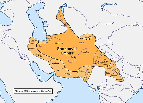 Ghaznavid Empire